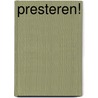 Presteren! door Maarten Westermann