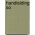 Handleiding SO