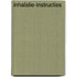 Inhalatie-instructies