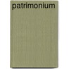 Patrimonium door Charlotte Declerck