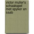 Victor Muller's schaakspel met Spyker en Saab