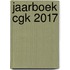 Jaarboek CGK 2017