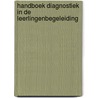 Handboek diagnostiek in de leerlingenbegeleiding by Unknown