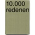 10.000 redenen