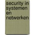 Security in systemen en netwerken