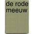 De rode meeuw