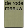 De rode meeuw door Martine Pauwels