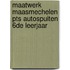 Maatwerk Maasmechelen PTS autospuiten 6de leerjaar