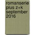 Romanserie Plus Z+K september 2016