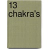 13 Chakra's door Ineke van der Valk