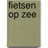 Fietsen op zee