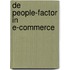 De people-factor in e-commerce