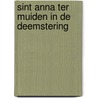 Sint Anna ter Muiden in de deemstering door Ids Haagsma