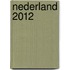 Nederland 2012