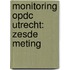 Monitoring OPDC Utrecht: zesde meting