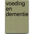 Voeding en dementie