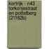 Kortrijk - N43 Torkonjestraat en Pottelberg (21182B)