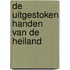 De uitgestoken handen van de Heiland