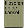 Filosofen op de kansel door Rienk Lanooy