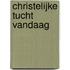Christelijke tucht vandaag