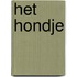 Het hondje