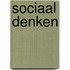 Sociaal denken