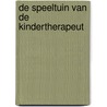 De speeltuin van de kindertherapeut door Dominiek Huis