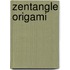Zentangle origami