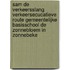 Sam de verkeersslang verkeersecucatieve route gemeentelijke basisschool De Zonnebloem in Zonnebeke