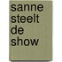 Sanne steelt de show