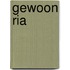 Gewoon Ria