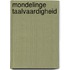 Mondelinge taalvaardigheid