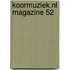 Koormuziek.NL Magazine 52