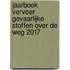 Jaarboek Vervoer Gevaarlijke Stoffen over de weg 2017