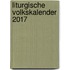 Liturgische volkskalender 2017