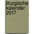 Liturgische kalender 2017