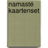 Namasté kaartenset