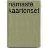 Namasté kaartenset by Unknown