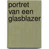 Portret van een glasblazer door Maurice de van der Schueren