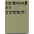 Rembrandt en Dordrecht