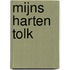 Mijns harten tolk