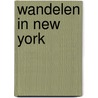 Wandelen in New York door Rianne van Melik