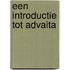 Een introductie tot advaita