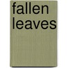 Fallen leaves by L.H. Wiener