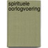 Spirituele oorlogvoering