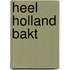 Heel Holland bakt