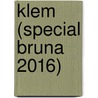 Klem (special Bruna 2016) door Mel Wallis de Vries