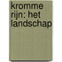Kromme Rijn: het landschap