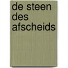 De steen des afscheids door Tad Williams