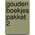 Gouden boekjes pakket 2